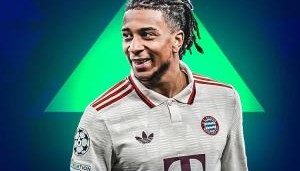 开云体育在线-超值23岁奥利塞身价涨至8000万欧，拜仁5300万引进13球11助