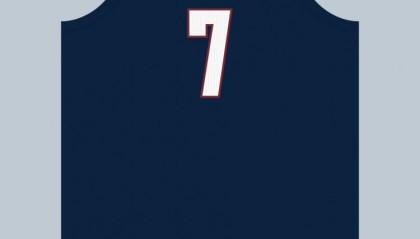 掘金双向球员塔马-贝茨将身披7号战袍 继承雷吉衣钵