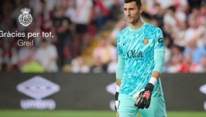 开云体育平台-里昂官方：马洛卡门将格雷夫加盟，签约至2029年&amp;转会费400万欧