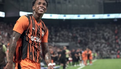 开云体育网址-打破S罗的队史转会费纪录！TA：富勒姆即将签下矿工边锋凯文