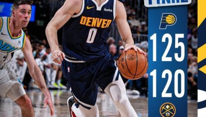 开云体育官方网站登陆-约基奇40+三双难阻四连败！掘金即将跌入附加赛