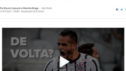 开云体育官方网站登陆-巴媒：奥古斯托与科林蒂安谈妥 盼国安19日前解约