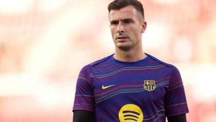 开云体育网址-世体：佩尼亚已与巴萨续约至2029年，租借埃尔切即将官宣