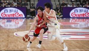 日本女篮小将田中心：如果有机会的话 愿意尝试下WCBA