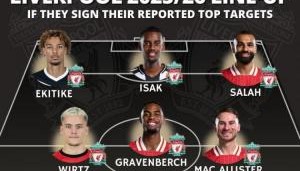 再签伊萨克+格伊！外媒发问：还有什么能阻止利物浦卫冕英超