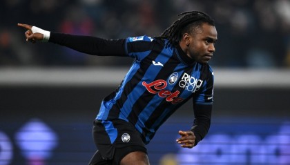 开云体育网址-意天空：拜仁租借+选择买断报价卢克曼，被亚特兰大拒绝