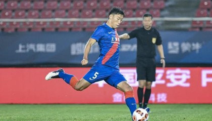 开云体育平台-【中超】刘若钒伤退朱辰杰点射 申花1比0广州开门红