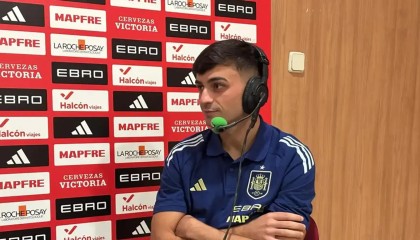 开云体育官方网站登陆-佩德里：曾试训皇马但被告知水平不够，媒体上的谎言让人愤怒