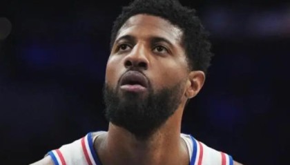 开云体育网址-76人遭遇近9年首次9连败 乔治停更播客难挽倾覆