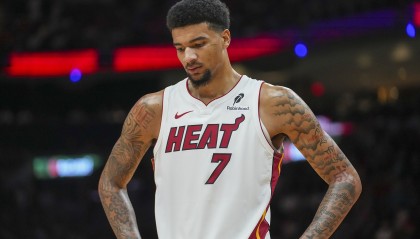 Scotto：韦尔吸引了各队关注 热火若交易字母哥可能以他为筹码