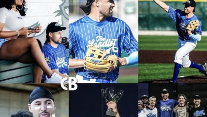 开云体育平台-克莱·汤普森变身棒球手，携女友梅根亮相&amp;quot;野球场经典赛&amp;quot;