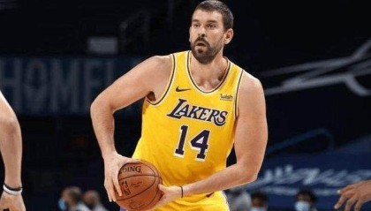 开云体育在线-【人物】NBA生涯进入倒计时 小加，被忽略的第一中锋